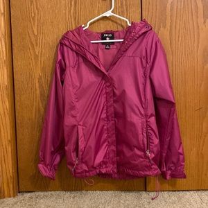 SWISS ALPS WINDBREAKER SZ: L